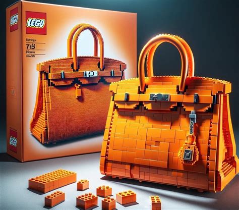 hermes birkin lego|hermes birkin lego website.